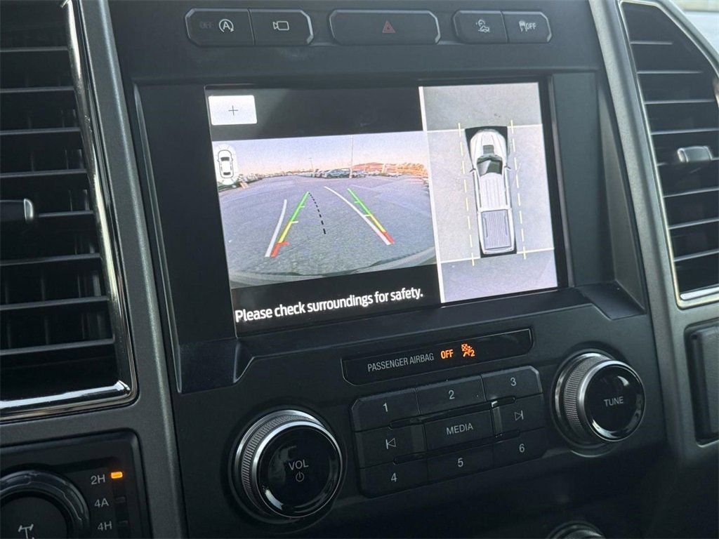 Certified 2019 Ford F150 Raptor w/ Equipment Group 802A Luxury image 22