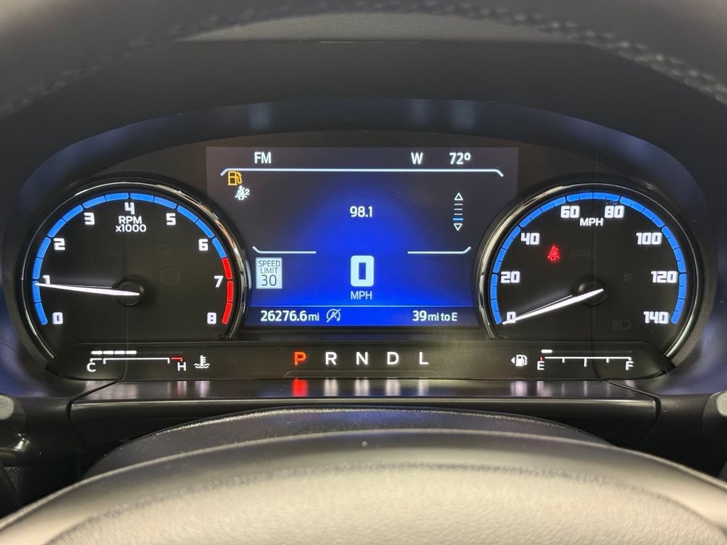 Certified 2024 Ford Bronco Sport Outer Banks w/ Tech Package AWD/4WD image 33