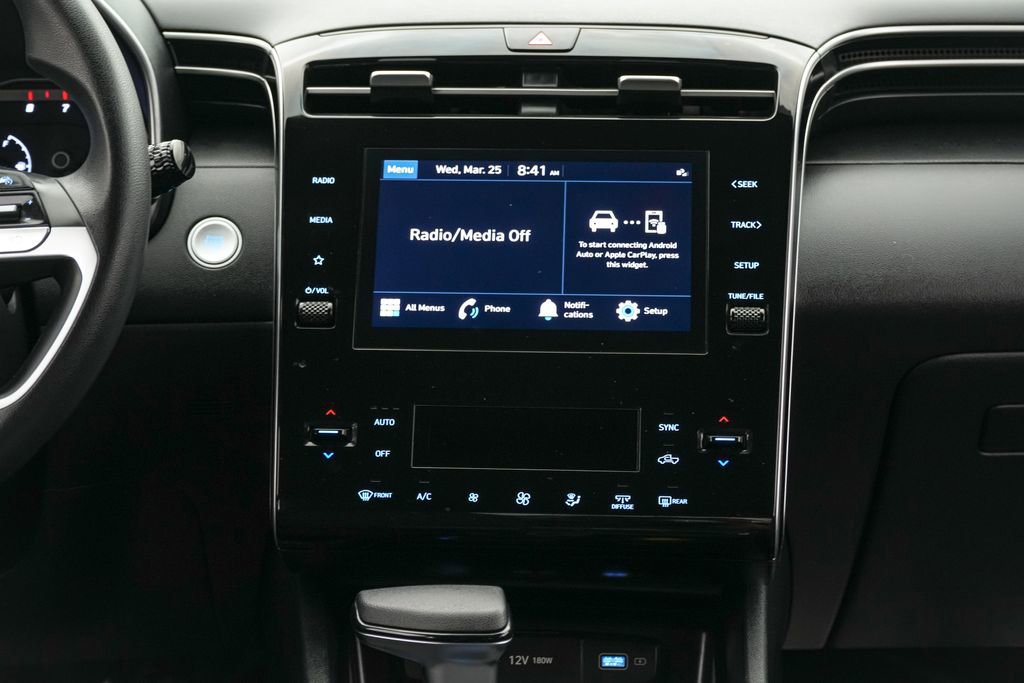 Used 2024 Hyundai Santa Cruz SEL image 16