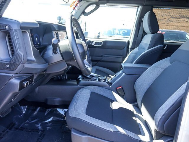 Certified 2026 Ford Bronco Big Bend AWD/4WD image 13