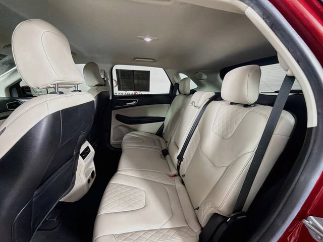 Certified 2023 Ford Edge Titanium AWD/4WD image 29