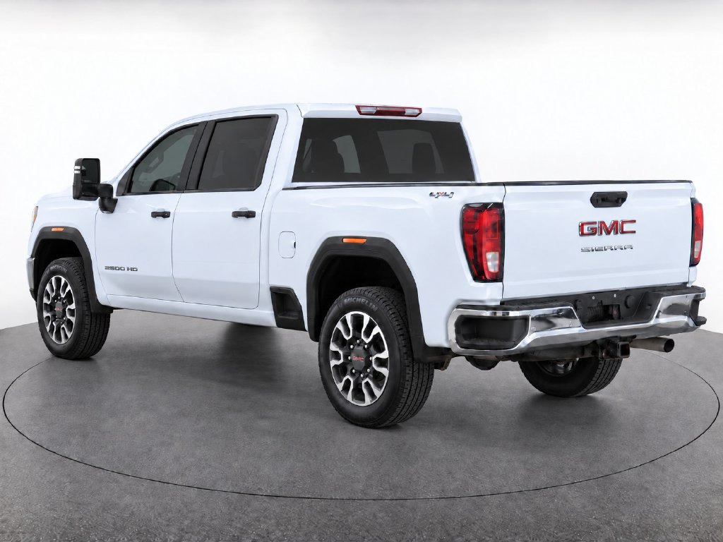 Used 2023 GMC Sierra 3500 Pro w/ Convenience Package AWD/4WD image 8