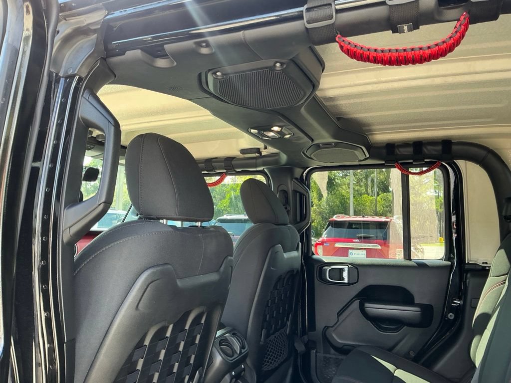 Used 2020 Jeep Gladiator Rubicon AWD/4WD image 30