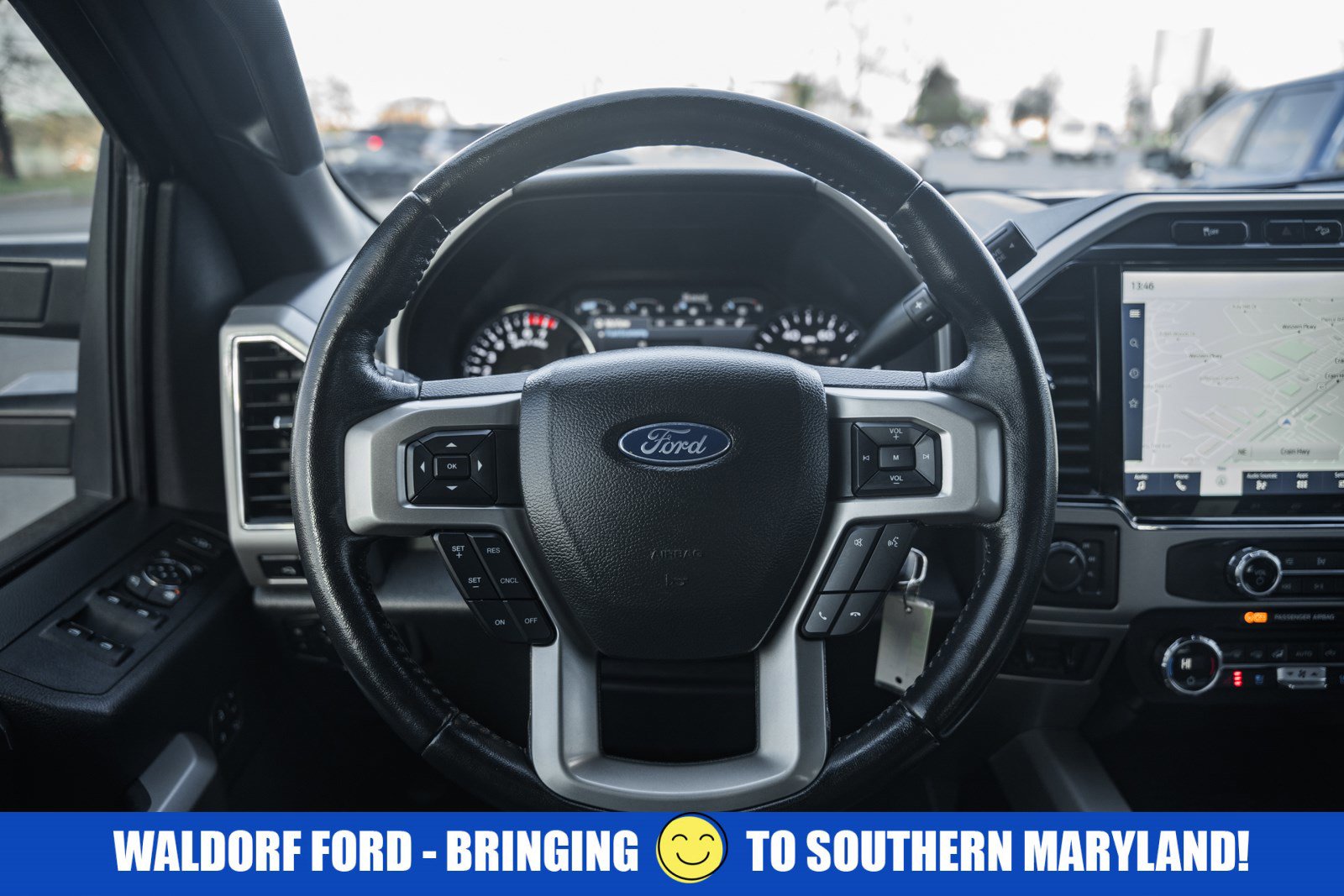 Certified 2022 Ford F250 Lariat w/ Lariat Value Package image 34