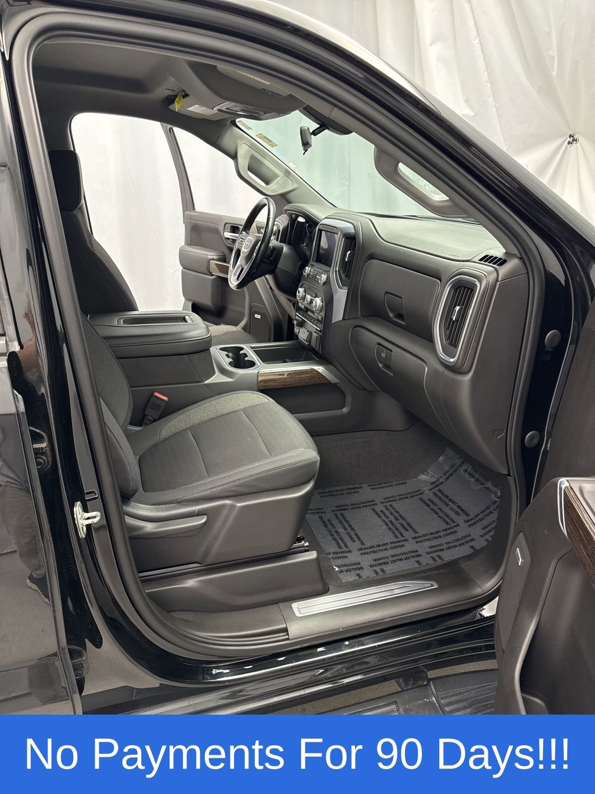 Used 2020 GMC Sierra 1500 Elevation w/ Elevation Value Package AWD/4WD image 29