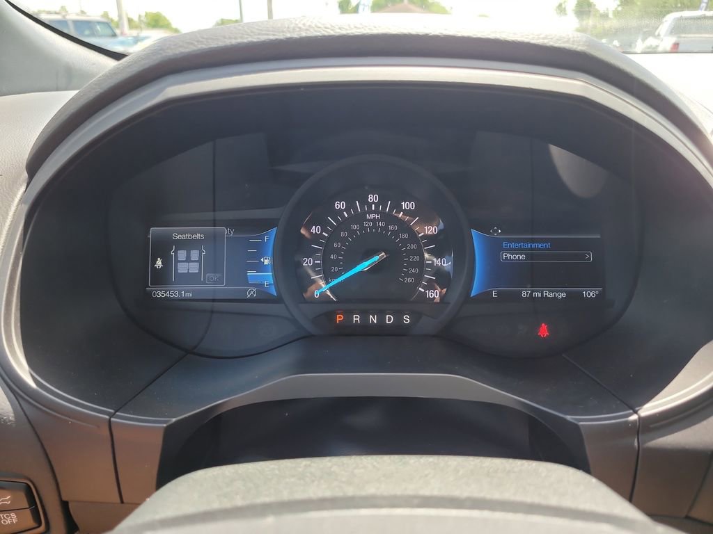 Certified 2024 Ford Edge ST-Line AWD/4WD image 29