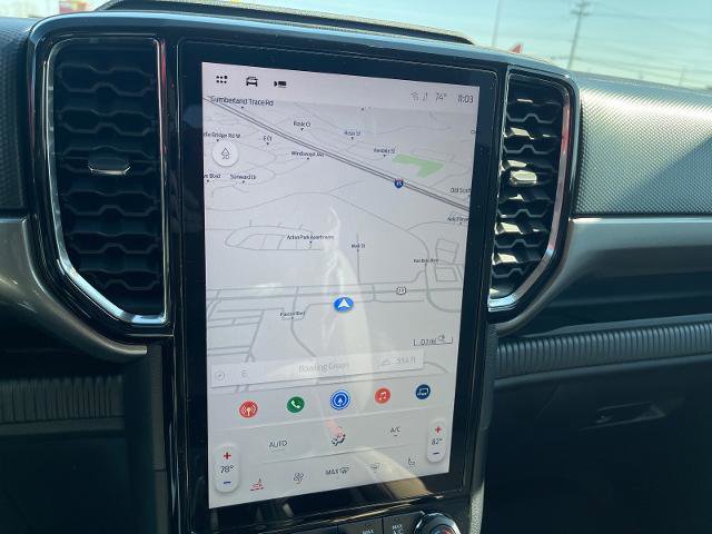 Certified 2025 Ford Ranger XLT w/ Equipment Group 301A High image 14