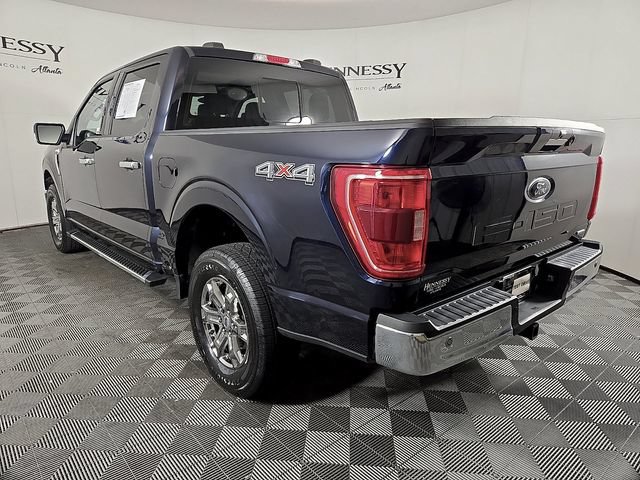 Certified 2023 Ford F150 XLT w/ Equipment Group 302A High AWD/4WD image 7