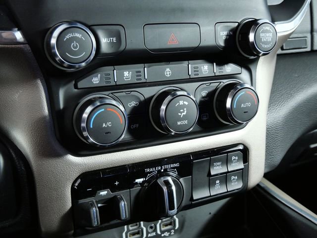 Used 2021 RAM 1500 Laramie image 21