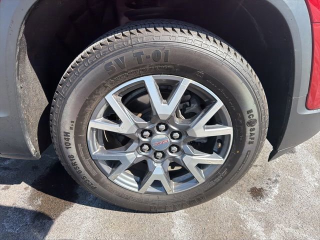 Used 2023 GMC Acadia SLT image 7