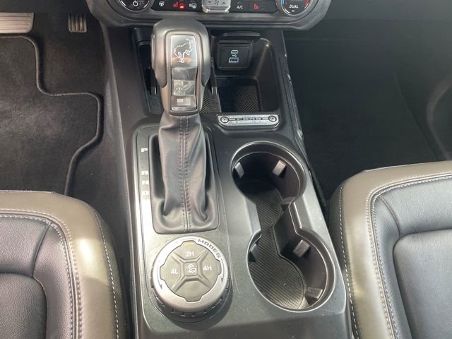 Certified 2025 Ford Bronco Outer Banks AWD/4WD image 35