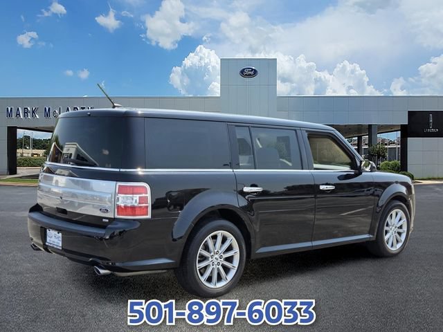 Certified 2018 Ford Flex Limited AWD/4WD image 5