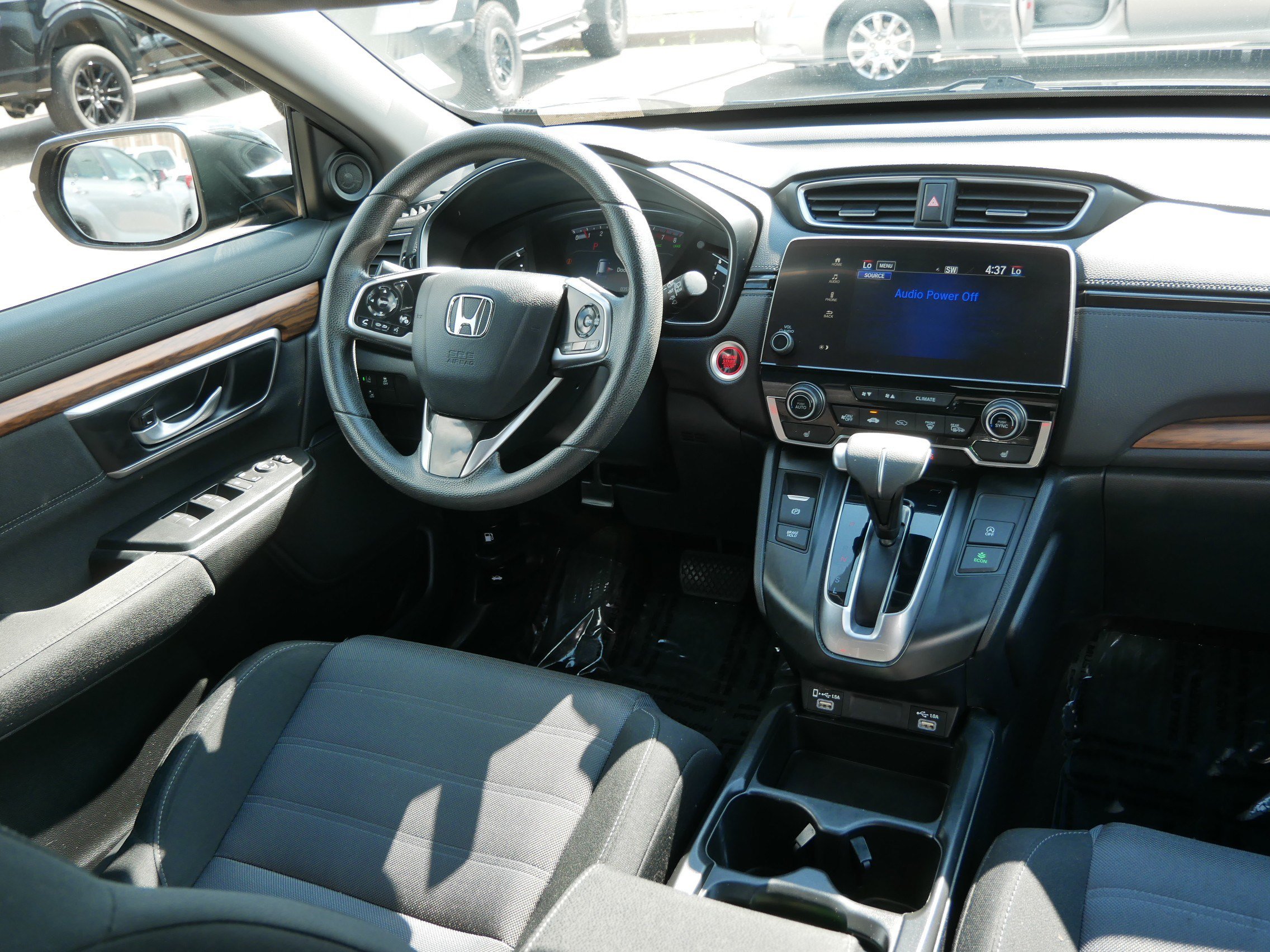 Used 2022 Honda CR-V EX image 9