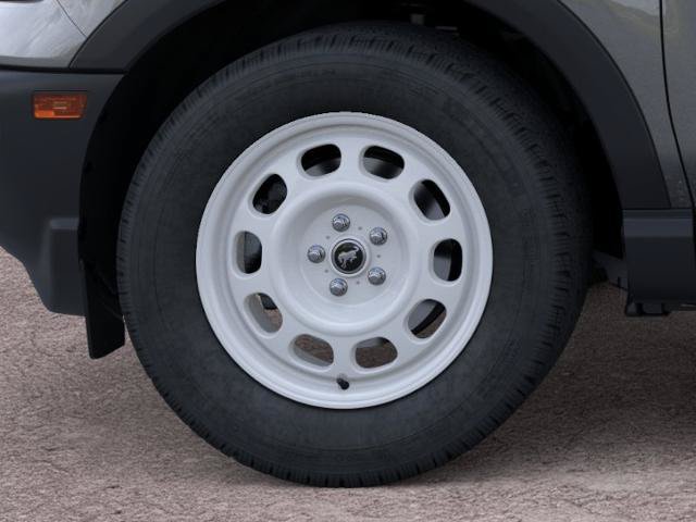 Certified 2025 Ford Bronco Sport Heritage AWD/4WD image 19
