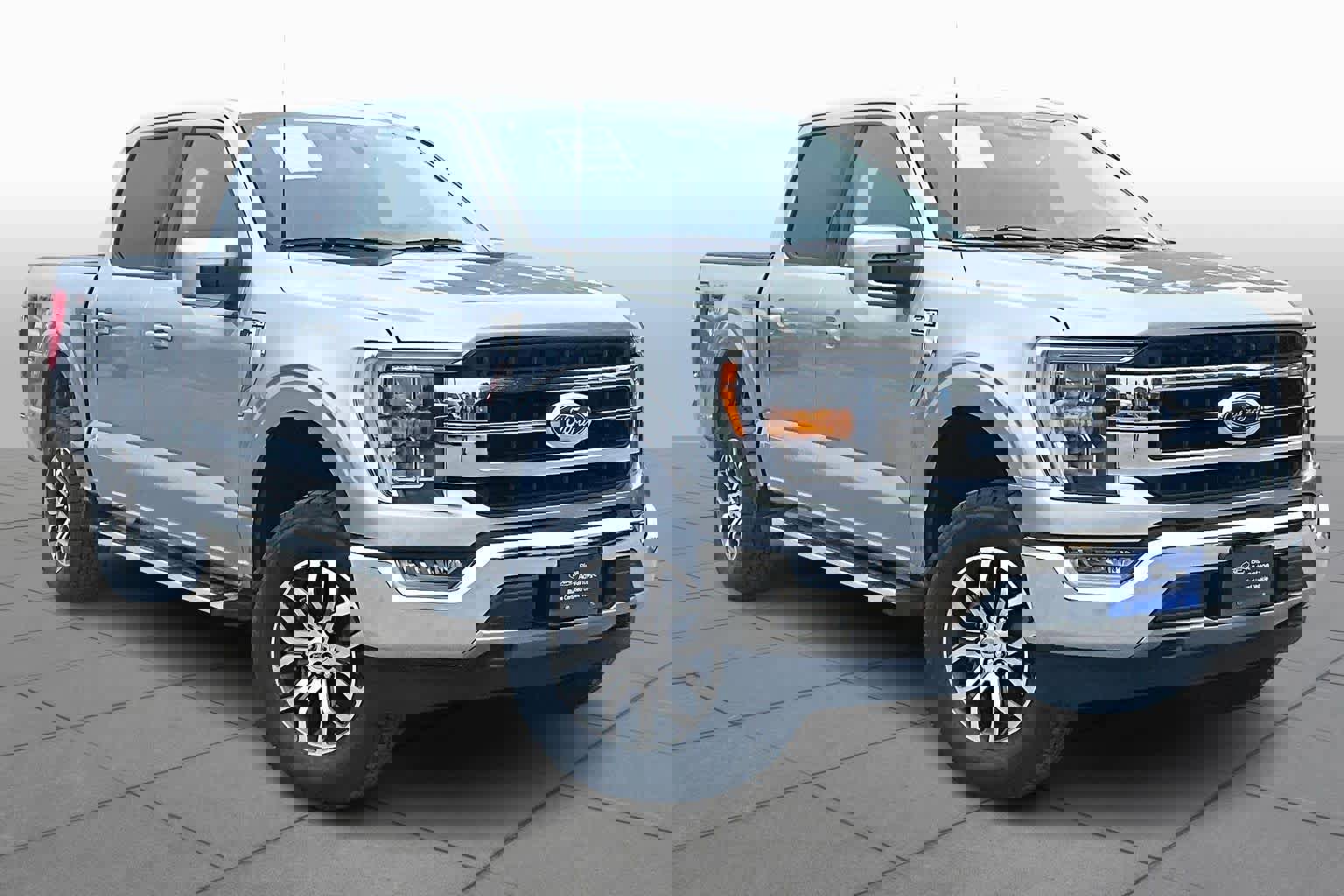 Certified 2022 Ford F150 Lariat image 2
