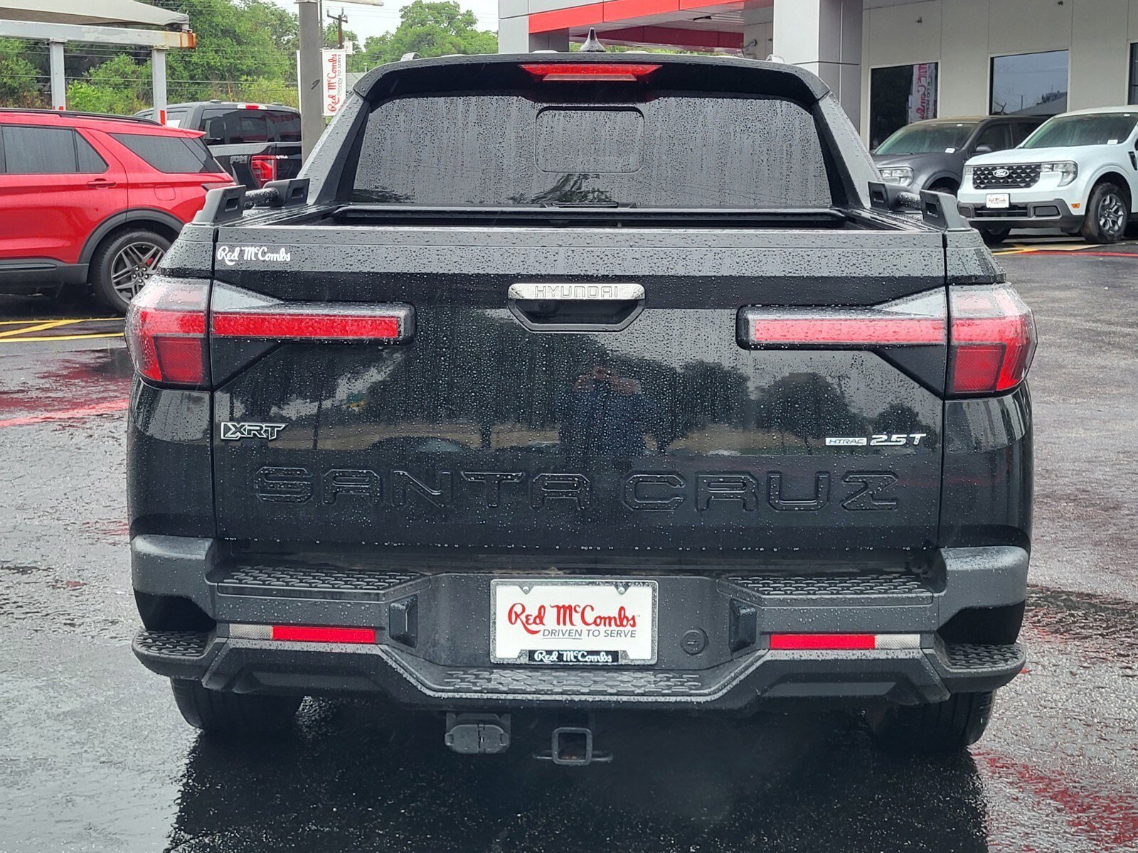 Used 2024 Hyundai Santa Cruz XRT AWD/4WD image 4