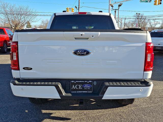 Certified 2023 Ford F150 XLT w/ Equipment Group 302A High image 3