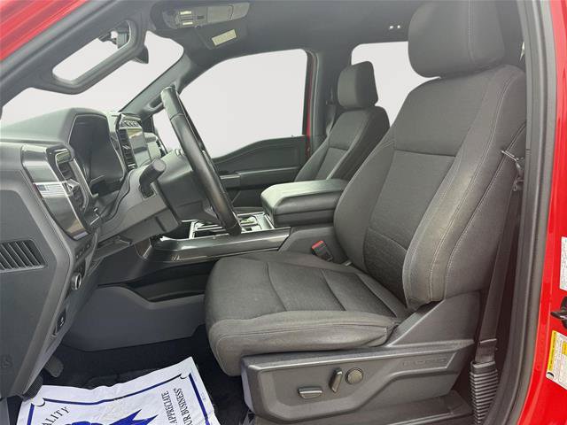 Certified 2023 Ford F150 XLT w/ Equipment Group 302A High AWD/4WD image 13