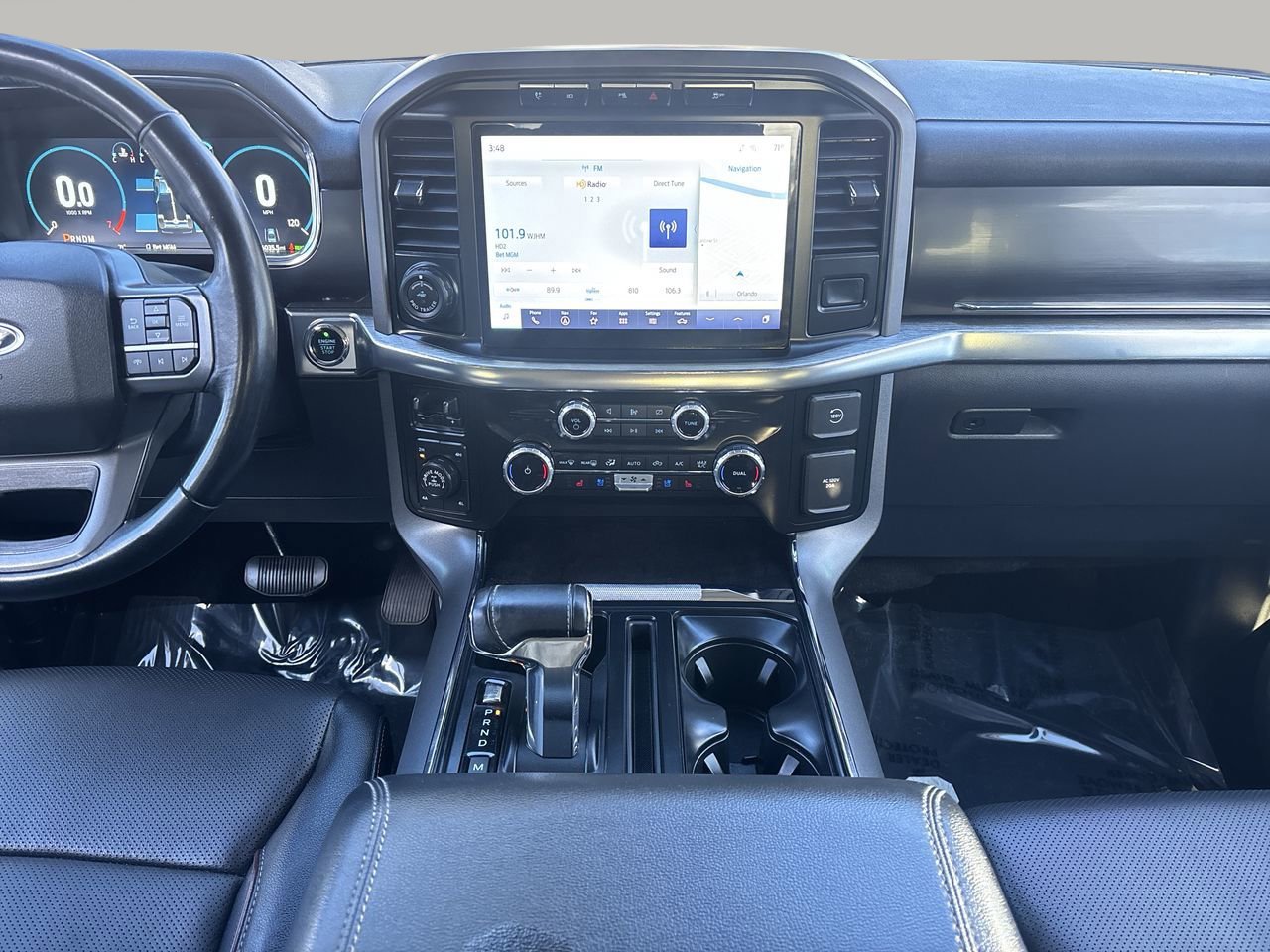 Certified 2023 Ford F150 Lariat w/ Trailer Tow Package image 9