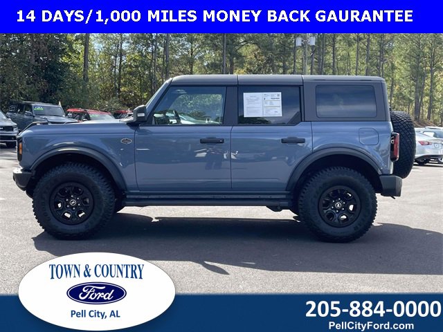 Certified 2024 Ford Bronco Wildtrak image 29