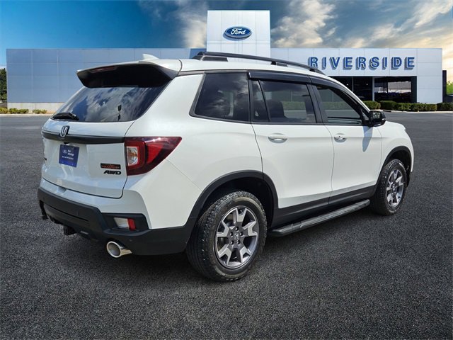 Used 2022 Honda Passport TrailSport image 7