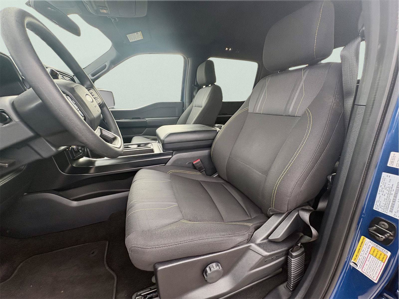 Certified 2024 Ford F150 STX RWD image 15