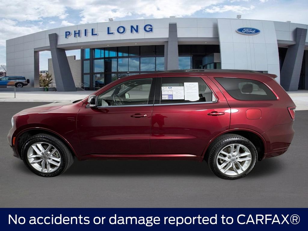 Used 2023 Dodge Durango GT AWD/4WD image 2
