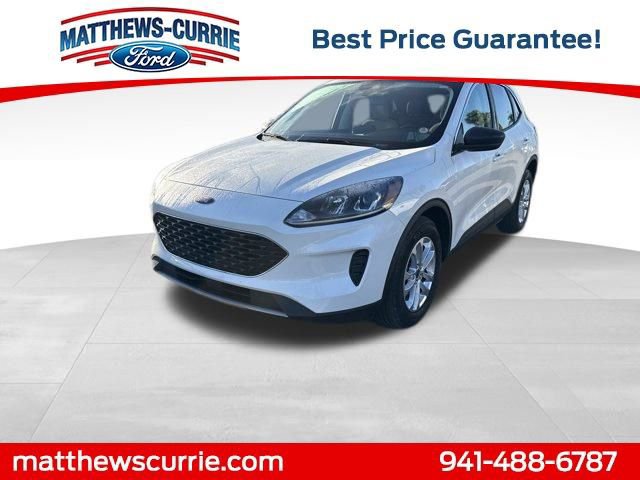Certified 2022 Ford Escape SE w/ Convenience Package
