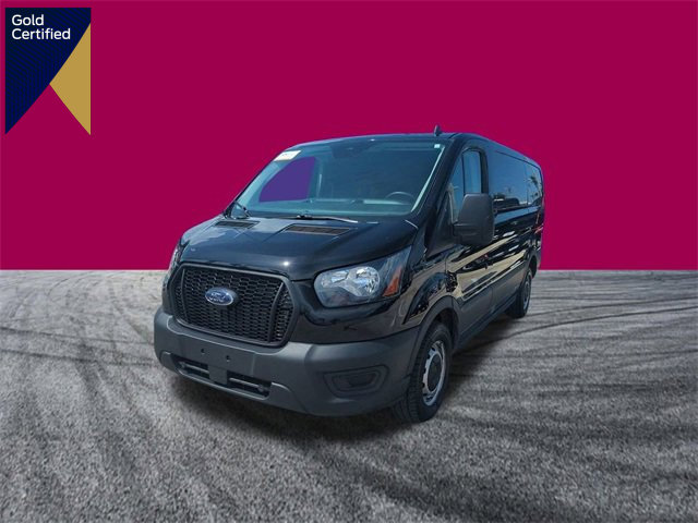 Certified 2023 Ford Transit 150 Low Roof