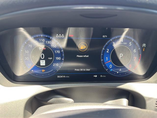 Used 2020 Jaguar F-PACE SVR AWD/4WD image 25