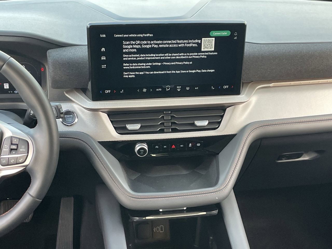 Certified 2025 Ford Explorer Active image 18