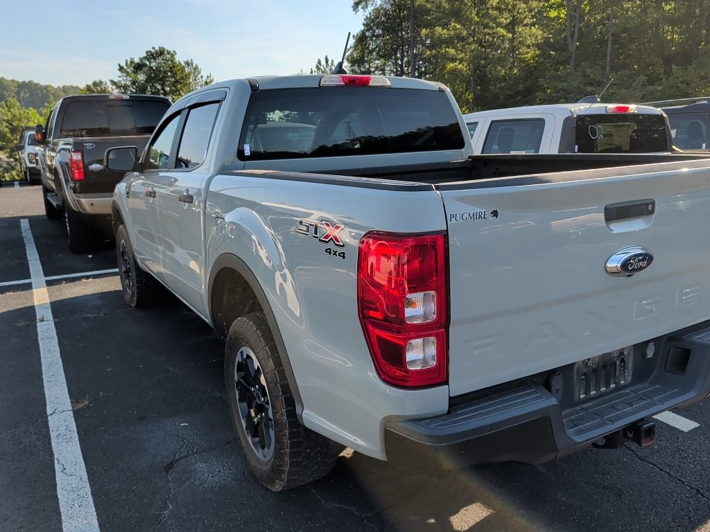 Certified 2021 Ford Ranger XL w/ Equipment Group 101A High AWD/4WD image 5