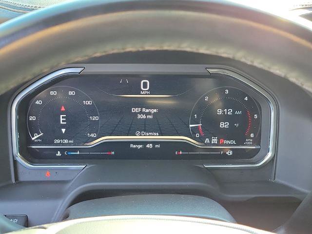 Used 2025 GMC Sierra 2500 Denali w/ Technology Package image 29