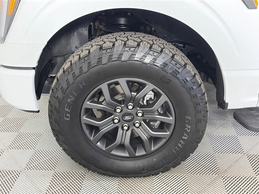 Certified 2023 Ford F150 Tremor image 8