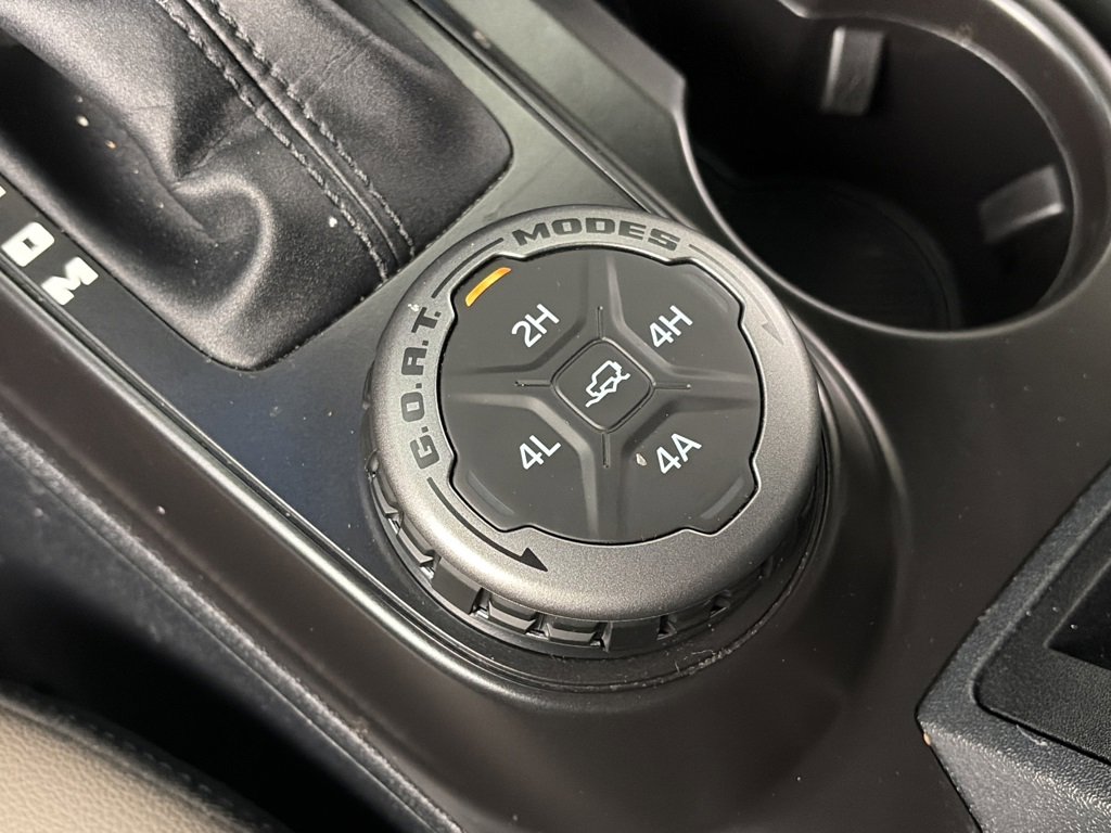 Certified 2024 Ford Bronco Wildtrak image 23