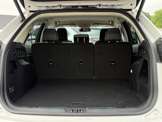 Certified 2024 Ford Edge SEL w/ Convenience Package AWD/4WD image 30