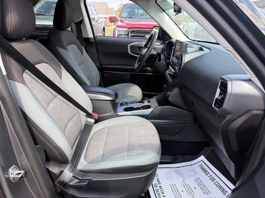 Certified 2021 Ford Bronco Sport Big Bend AWD/4WD image 16