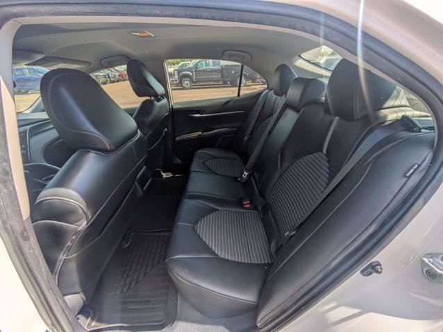 Used 2021 Toyota Camry SE AWD/4WD image 28