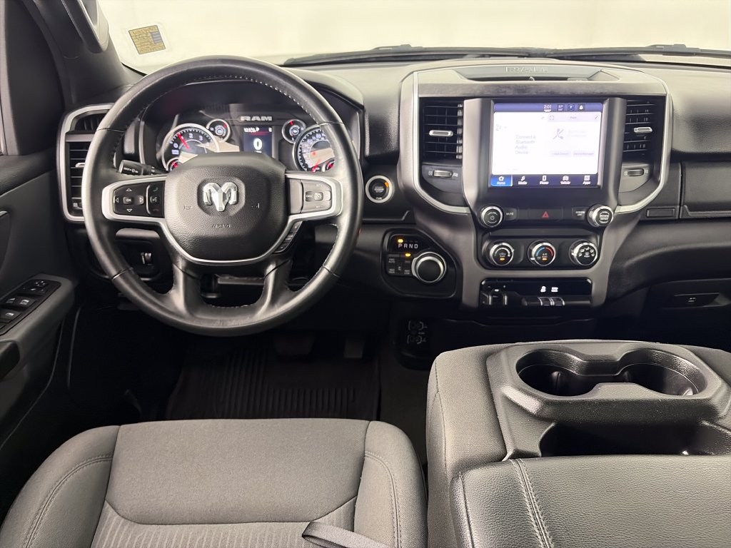 Used 2022 RAM 1500 Big Horn AWD/4WD image 14