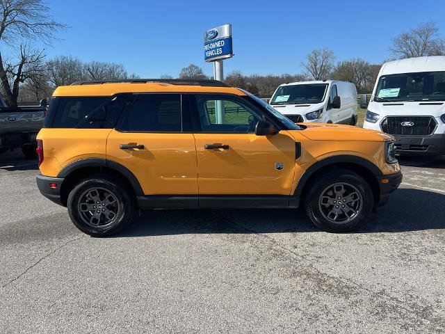 Certified 2023 Ford Bronco Sport Big Bend image 2