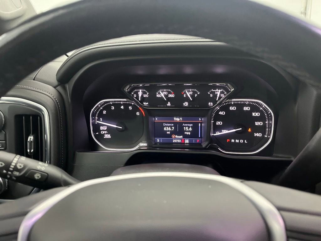 Used 2021 GMC Sierra 1500 SLT image 22