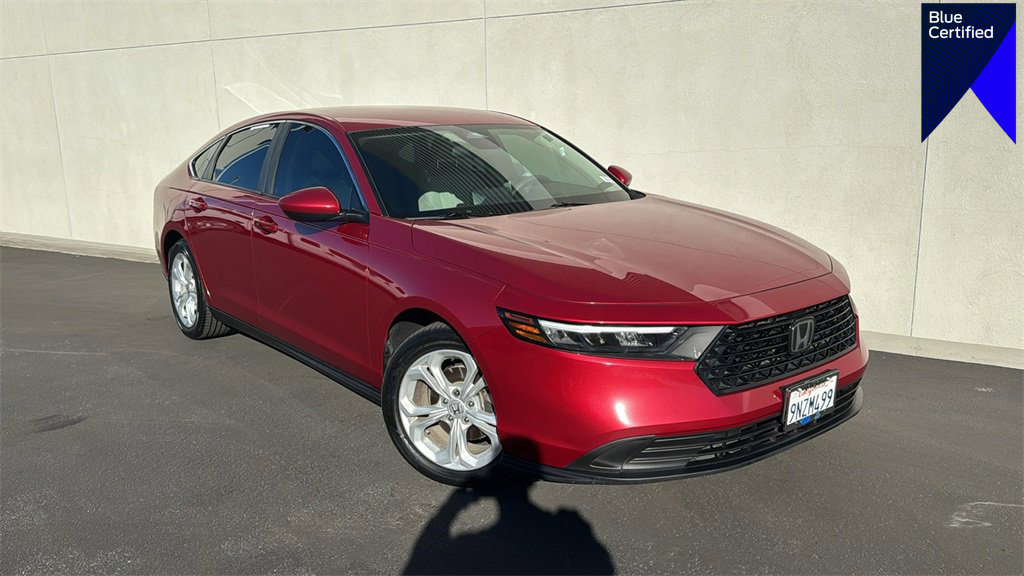 Used 2024 Honda Accord LX image 1