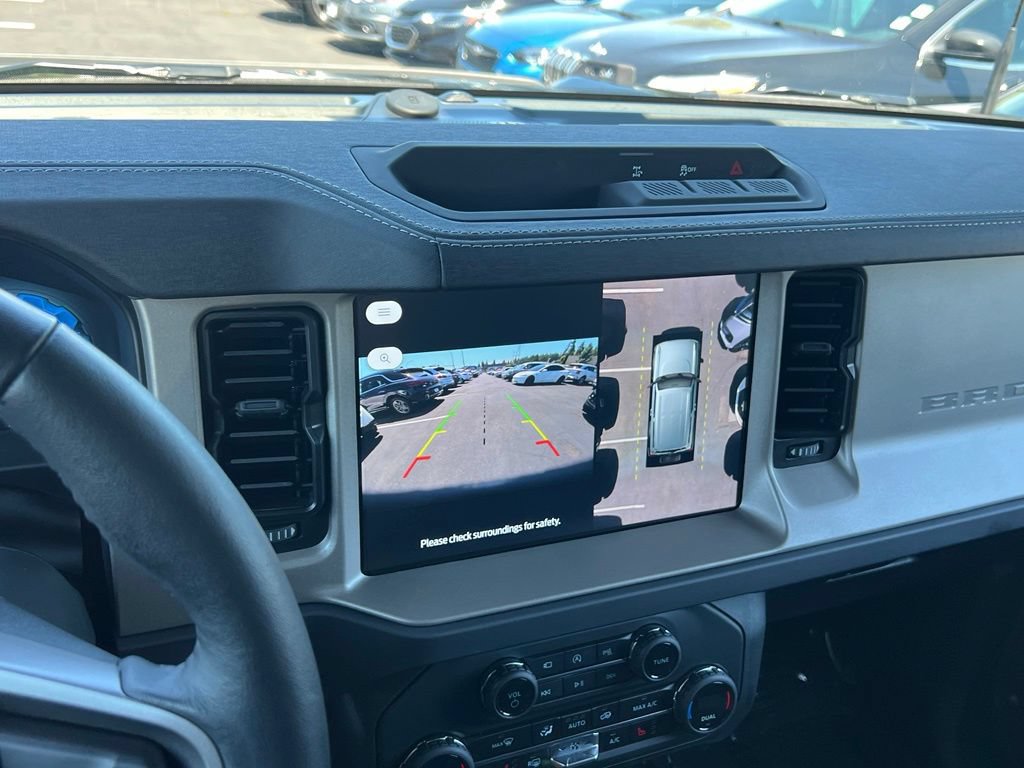 Certified 2025 Ford Bronco Outer Banks AWD/4WD image 24