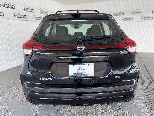 Used 2024 Nissan Kicks SV w/ Interior Electronics Package FWD image 20