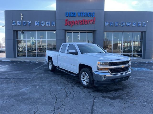 Used 2017 Chevrolet Silverado 1500 LT w/ All Star Edition