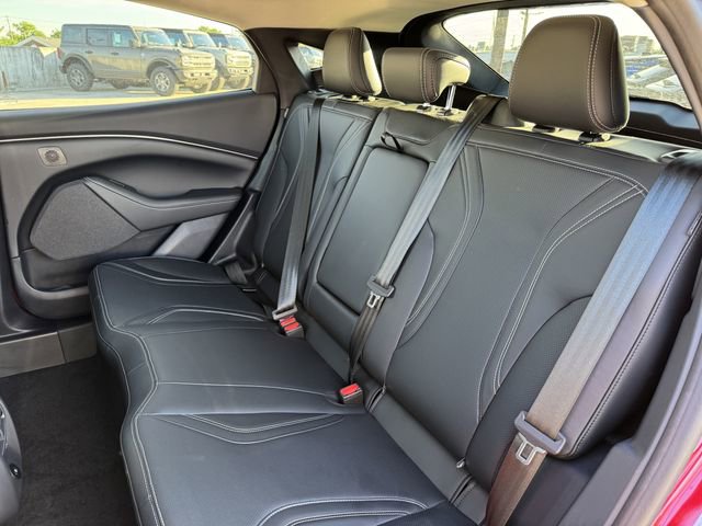 Certified 2024 Ford Mustang Mach-E Premium AWD/4WD image 16
