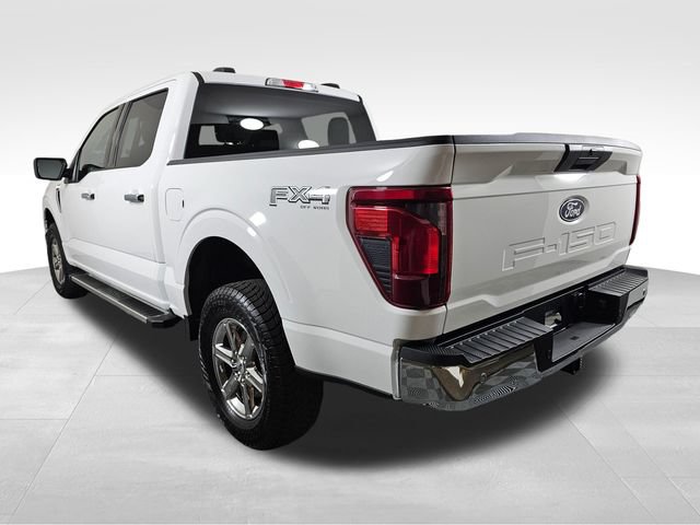 Certified 2025 Ford F150 XLT w/ Equipment Group 301A Standard AWD/4WD image 5
