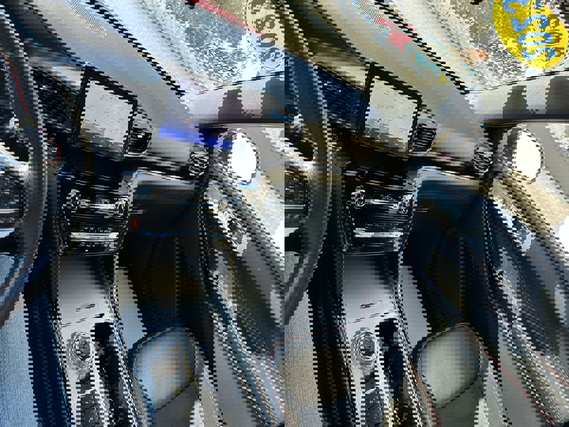 Certified 2023 Ford Explorer ST-Line image 11