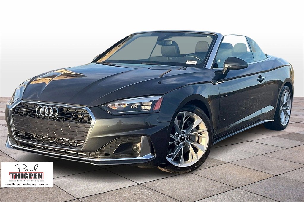 Used 2022 Audi A5 2.0T Premium image 11