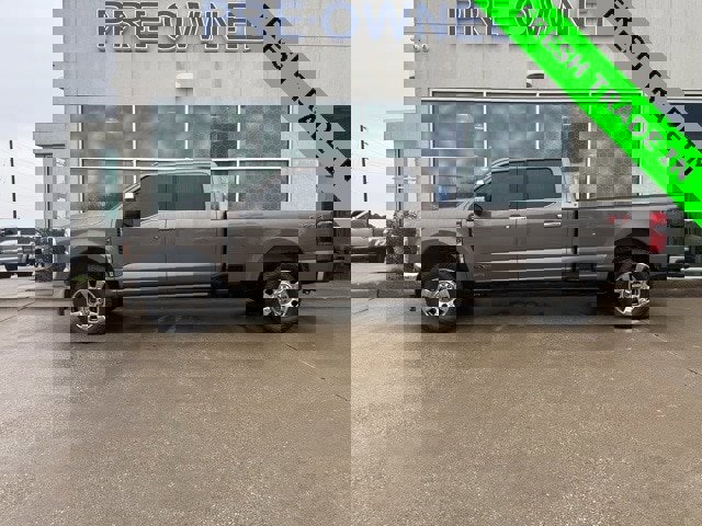 Certified 2023 Ford F350 Lariat w/ Chrome Package image 2